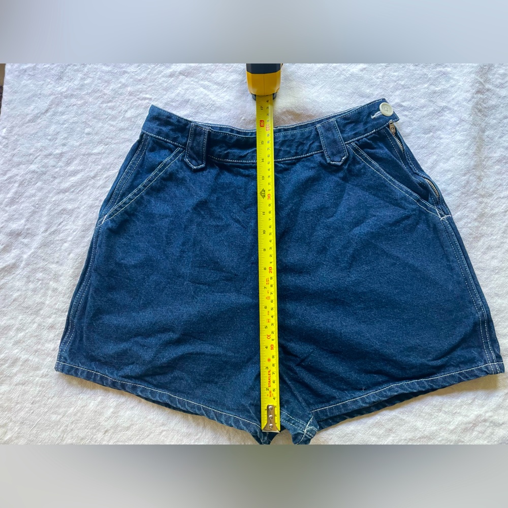 Rudy Jude Camp Short Size 3 denim